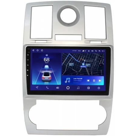 Штатное головное устройство Chrysler 300C 2004-2011 Teyes X1 WIFI 2/32 9 дюймов RM-9112 на Android 8.1 (DSP, IPS, AHD)