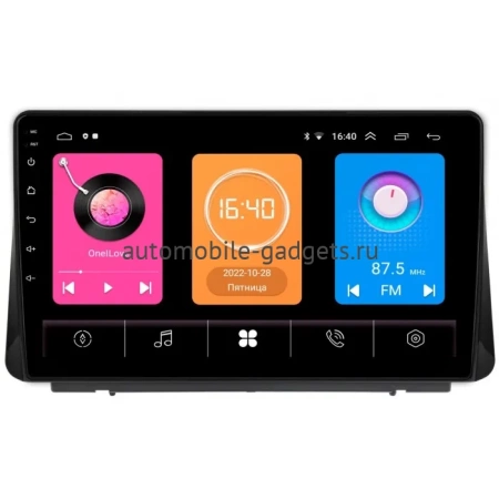Ford Focus 4 2018-2024 OEM RK10-1822 на Android 10 (CarPlay, AHD, 1/32) Ford Focus 4 2018-2024 OEM RK10-1822 на Android 10 (CarPlay, AHD, 1/32)