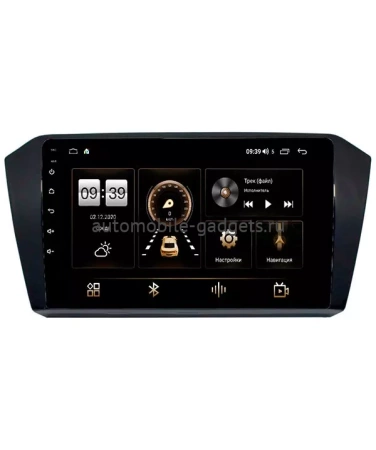 Volkswagen Passat B8 2014-2023 Canbox L-Line 4168-10-2758 на Android 10 (4G-SIM, 3/32, TS18, DSP, QLed) Volkswagen Passat B8 2014-2023 Canbox L-Line 4168-10-2758 на Android 10 (4G-SIM, 3/32, TS18, DSP, QLed)