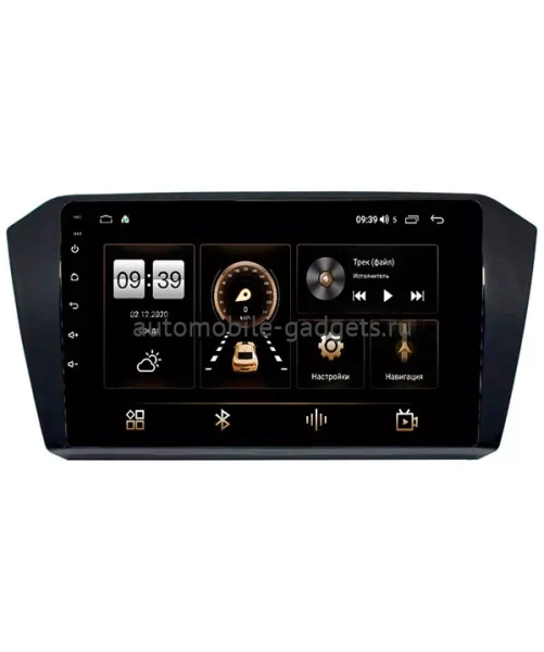 Volkswagen Passat B8 2014-2023 Canbox L-Line 4168-10-2758 на Android 10 (4G-SIM, 3/32, TS18, DSP, QLed) Volkswagen Passat B8 2014-2023 Canbox L-Line 4168-10-2758 на Android 10 (4G-SIM, 3/32, TS18, DSP, QLed)