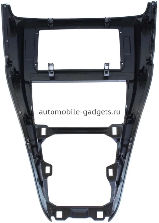 Штатное головное устройство Teyes CC2L PLUS 1/16 10 дюймов RM-10-1226 для Toyota Harrier 3 (XU60) 2013-2017 (для авто с круговым обзором) на Android 8.1 (DSP, IPS, AHD)