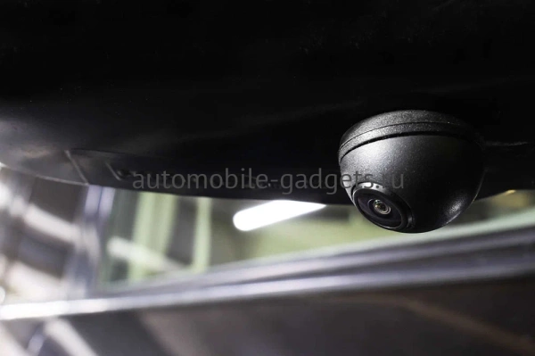  Комплект камер AHD (2053, 1080P) кругового обзора для магнитол на процессоре Unisoc