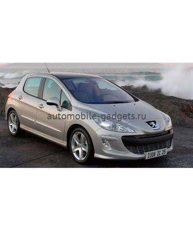 Блокиратор КПП для PEUGEOT 308 /2007-/ А+ P - Гарант Консул 31008.F
