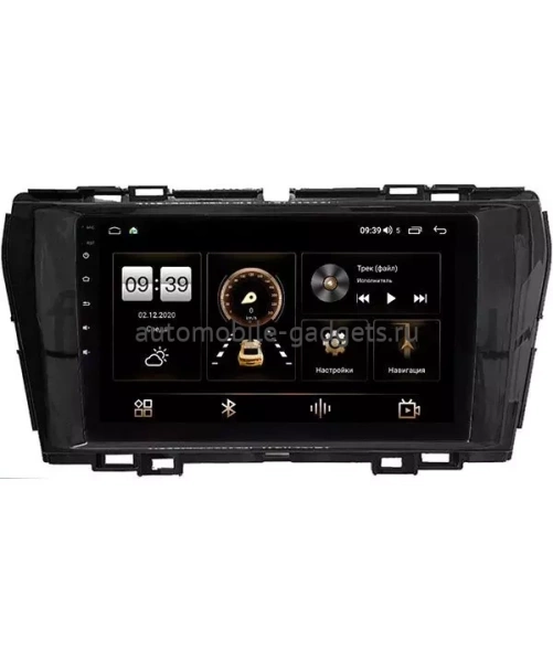 Canbox H-Line 3792-9-570 штатная магнитола для SsangYong Tivoli 2019+ на Android 10 c 4GB, DSP, 4G