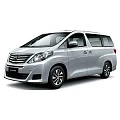 Toyota Alphard 2 (2008-2014) Toyota Alphard 2 (2008-2014)
