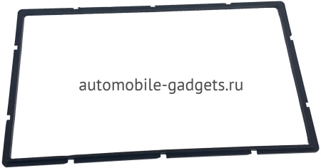 Магнитола в штатное место 2 din Renault Arkana, Duster 2, Master 2019-2024 (глянец) Teyes CC3 4/64 7 дюймов RP-RN10-186 на Android 10 (4G-SIM, DSP)