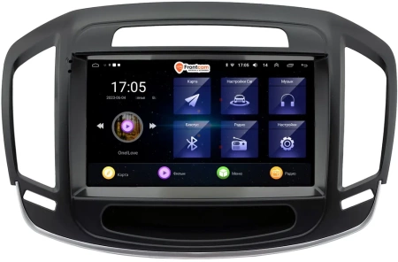 Штатная магнитола Opel Insignia 2013-2017 OEM RS9-0055 Android 10