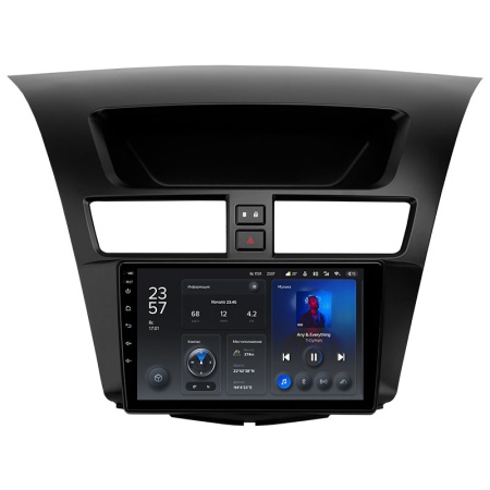 Штатное головное устройство Teyes X1 4G 4/64 9 дюймов RM-9-0774 для Mazda BT-50 2 2011-2020 на Android 10 (4G-SIM, DSP)