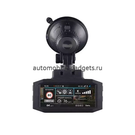 Incar SDR-240 Nepal видеорегистратор с сигнатурным радар-детектором