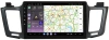 Kuberg SF-1610-OL-1010-RV Штатная магнитола для Toyota RAV4 2013-2018 на Android 13 c 12GB, DSP, 4G