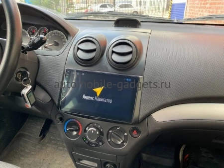Chevrolet Aveo 2006-2012 Canbox M-Line 4544-9130 на Android 10 (4G-SIM, 2/32, DSP, QLed)