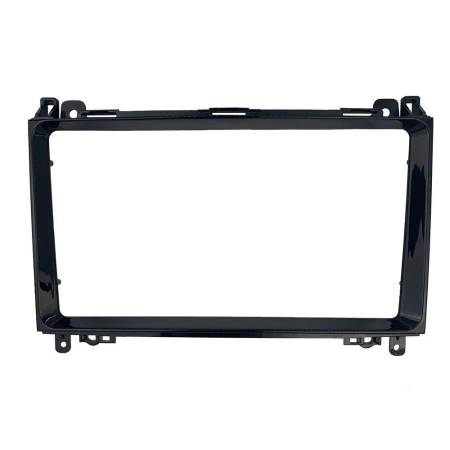 Mercedes A-klasse (W169), B-klasse (W245), Vito 2 (W639), Vito 3 (W447), Viano (W639) 2006-2018 (глянцевая) Canbox GT9-9148 2/32 на Android 10 (IPS, DSP, CarPlay)