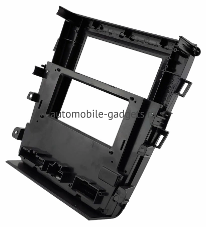 Штатное головное устройство Ford Mondeo 5 2014-2023, Fusion 2 (North America) 2012-2016 Canbox PRO-Line (Tesla style) 9.7 дюймов 4/64 7881-1312-185 на Android 13 (4G-SIM, DSP, QLed)