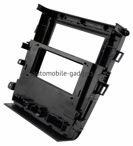 Штатное головное устройство Ford Mondeo 5 2014-2023, Fusion 2 (North America) 2012-2016 Canbox PRO-Line (Tesla style) 9.7 дюймов 6/128 7882-1312-185 на Android 13 (4G-SIM, DSP, QLed)