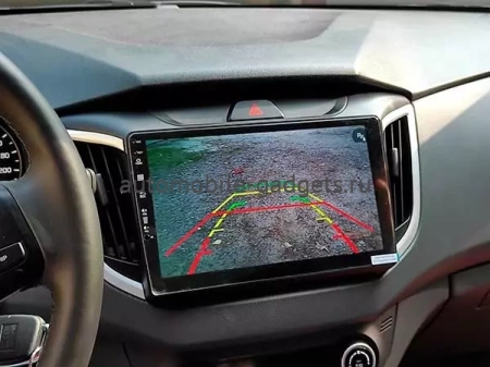 Vomi ZX310R10-9863-LTE штатная магнитола для Hyundai Creta 2016+ на Android 10 с 2GB, DSP, 4G