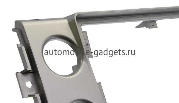 Toyota FJ Cruiser 2006-2022 (серебро) OEM RK9-189 на Android 10 (CarPlay, AHD, 1/32)