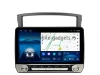 Kuberg OL-9566-KP-BN-9-8128-S10 магнитола для Mitsubishi Pajero IV (2006+), Montero, Shogun на Android 12 c 8GB, DSP, 4G