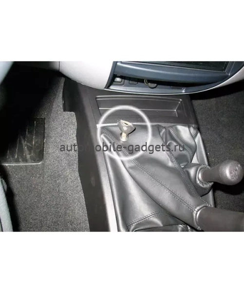 Блокиратор КПП для MITSUBISHI PAJERO SPORT /2010-/ М5 R-назад - Гарант Консул 28009.F