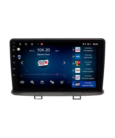 Wide Media KS9554QR-3/32 Штатная магнитола для Mitsubishi Pajero Mini 1998-2008 на Android 10 c 3GB, DSP, 4G