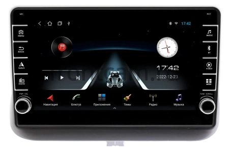 Toyota Corolla (E110), Sprinter Carib 1995-2002 (Правый руль, в верхнюю часть) Canbox BGT9-591 2/32 Android 10 (IPS, DSP, CarPlay)