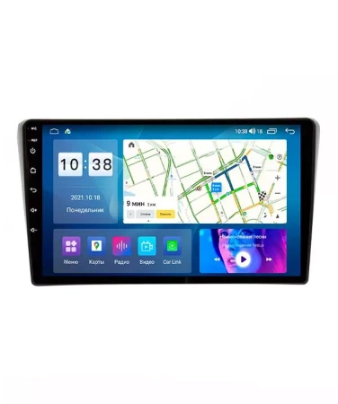 Parafar PF697FHD-Low штатная магнитола для Toyota Avensis (2003-2009) на Android 11 с 2GB, DSP, 4G