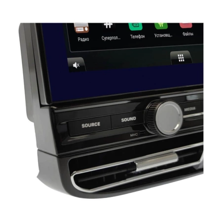 Parafar PF955L12P3 Монитор 12.3" для Porsche Cayenne 958 2010-2016 (вместо PCM3.0) на Android 13, Carplay, SIM-слот, 6/128GB