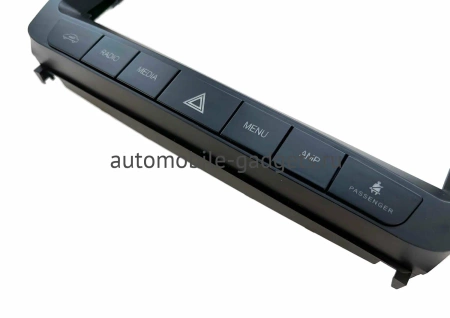 Штатная магнитола Toyota Highlander (U40) 2007-2013 (Тип3) Canbox RS10-1179 1.5/32 на Android 10 (IPS, DSP, CarPlay)