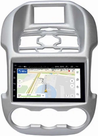 Ford Ranger III 2012-2015 с климат-контролем (серая) OEM на Android 10 (CarPlay, AHD, 1/32) (RK7-RP-11-328-232) Ford Ranger III 2012-2015 с климат-контролем (серая) OEM на Android 10 (CarPlay, AHD, 1/32) (RK7-RP-11-328-232)
