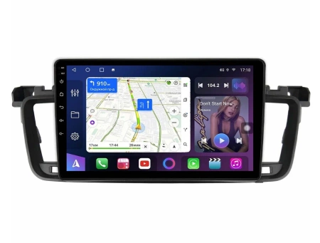 FarCar S500 TM3278M штатная магнитола для Peugeot 508 2011-2018 на Android 14 c 2Gb, DSP, 4G