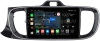 Штатная магнитола Canbox M-Line 4544-9-0142 для Kia Pegas 2017-2024 (глянцевая) на Android 10 (4G-SIM, 2/32, DSP, QLed)
