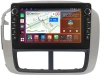 Штатная магнитола Honda Pilot 2005-2008 Canbox H-Line 7833-9-225 Android 10 (4G-SIM, 4/64, DSP, IPS) С крутилками