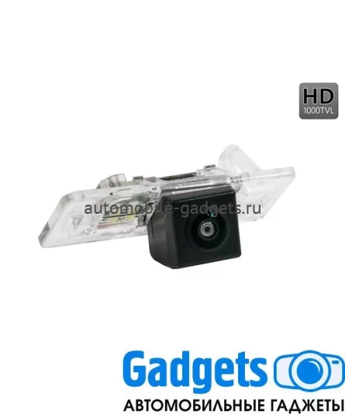 CCD HD штатная камера заднего вида AVS327CPR (001) для Audi, Volkswagen, SEAT, Skoda CCD HD штатная камера заднего вида AVS327CPR (001) для Audi, Volkswagen, SEAT, Skoda