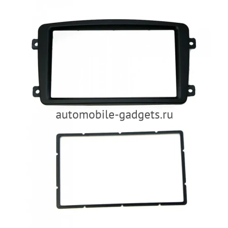 Mercedes C-klasse (W203), CLK-klasse (W209), Vito, Viano, G-klasse (W463) OEM 2/16 на Android 10 (GT7-RP-MRCB-51)