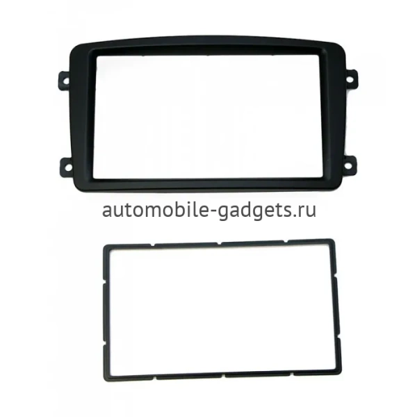 Mercedes C-klasse (W203), CLK-klasse (W209), Vito, Viano, G-klasse (W463) OEM 2/16 на Android 10 (GT7-RP-MRCB-51) Mercedes C-klasse (W203), CLK-klasse (W209), Vito, Viano, G-klasse (W463) OEM 2/16 на Android 10 (GT7-RP-MRCB-51)