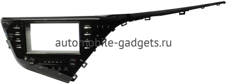 Магнитола для Toyota Camry 2018-2021 Parafar на Андроид 12.0 PF465LUX5RGu