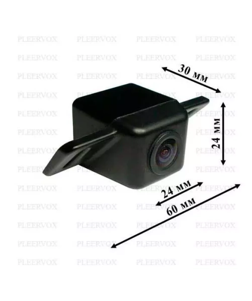 Pleervox PLV-CAM-TY камера заднего вида для Toyota Camry V40