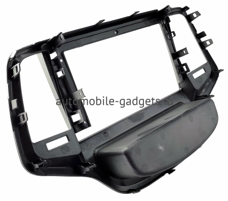 Штатная магнитола Canbox M-Line 4544-9-0580 для Changan Eado 2013-2018 (серебристая, тип 2) на Android 10 (4G-SIM, 2/32, DSP, QLed)