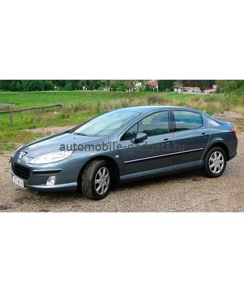 Блокиратор КПП для PEUGEOT 407 /2008-/ А+ P - Гарант Консул 31009.R