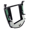 Штатное головное устройство BYD S6 2011-2015 Teyes TPRO 2 DS (Tesla style) 9.7 дюймов 4/64 RM-1312-168 на Android 10 (4G-SIM, DSP, QLed)