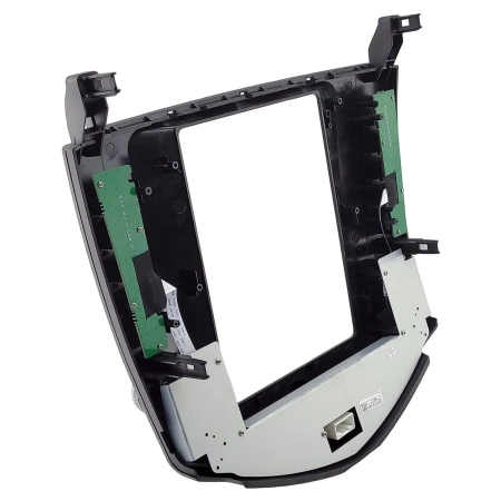 Штатное головное устройство BYD S6 2011-2015 Teyes TPRO 2 DS (Tesla style) 9.7 дюймов 4/64 RM-1312-168 на Android 10 (4G-SIM, DSP, QLed)