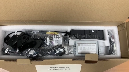 Aviline CMR-18 Электро подъемник крышки багажника (5-й двери) для TOYOTA CAMRY Aviline CMR-18 Электро подъемник крышки багажника (5-й двери) для TOYOTA CAMRY