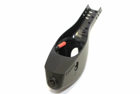 Двухканальный видеорегистратор RedPower DVR-VAG6-G DUAL для Volkswagen и Skoda с датчиком дождя (2015+)