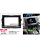 Carav 22-199 переходная рамка для установки автомагнитолы 9" в TOYOTA Previa 2007+, Tarago 2007-2016  Estima 2006-2016
