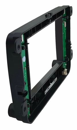 Магнитола в штатное место 2 din Volkswagen Amarok, Caddy, Golf, Passat, Polo Canbox H-Line 4477-RP-0548-496 на Android 10 (4G-SIM, 4/32, DSP, QLed)