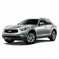 Infiniti FX50 (S51) 2008-2013 Infiniti FX50 (S51) 2008-2013