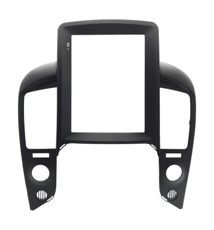 Штатное головное устройство Hyundai Grand Starex, H1 2 2007-2015 (с климат-контролем) Canbox PRO-Line (Tesla style) 9.7 дюймов 12/256 7884-1312-160 на Android 13 (4G-SIM, DSP, QLed)