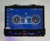 Kuberg ZF-3007H-GE Штатная магнитола для Toyota Alphard, Vellfire 2015-2021 на Android 13 c 8GB, DSP, 4G