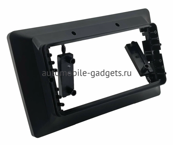 Штатные магнитолы Toyota Noah (R60) 2001-2007 (100*200mm, матовая) Teyes CC3L 4/64 10 дюймов RM-10-0491 на Android 10 (4G-SIM, DSP, IPS)