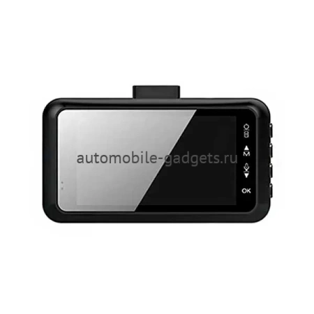 Fujida Zoom City Видеорегистратор 2 камеры