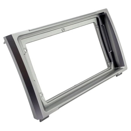 Штатная магнитола Toyota Tundra 2 2013-2021 (серебро) Canbox RS9-0655 1.5/32 Android 10 (IPS, DSP, CarPlay)